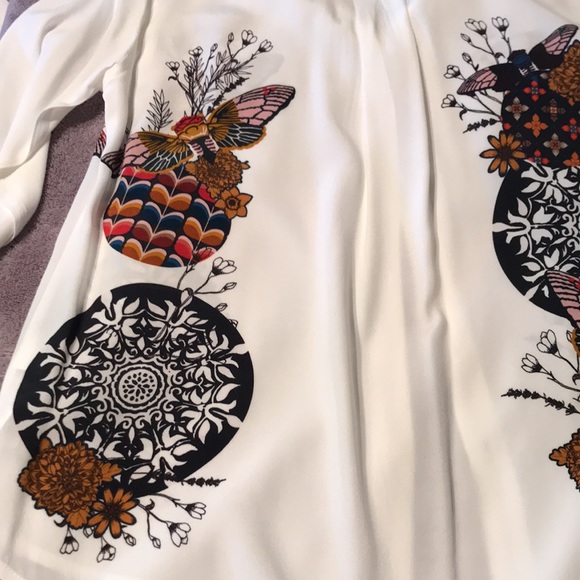 Desigual Blouse - Picture 7 of 10